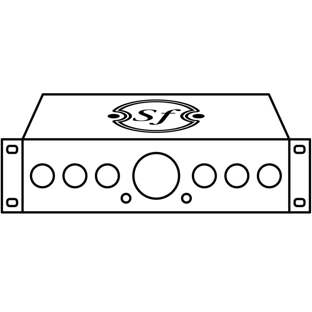 AMPLIFICATORE SUB12 LA-8 WALLY