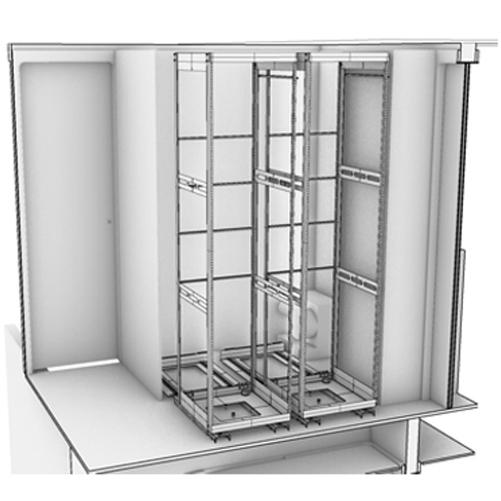 SIST Rack Middle ATL SRSR+ACC