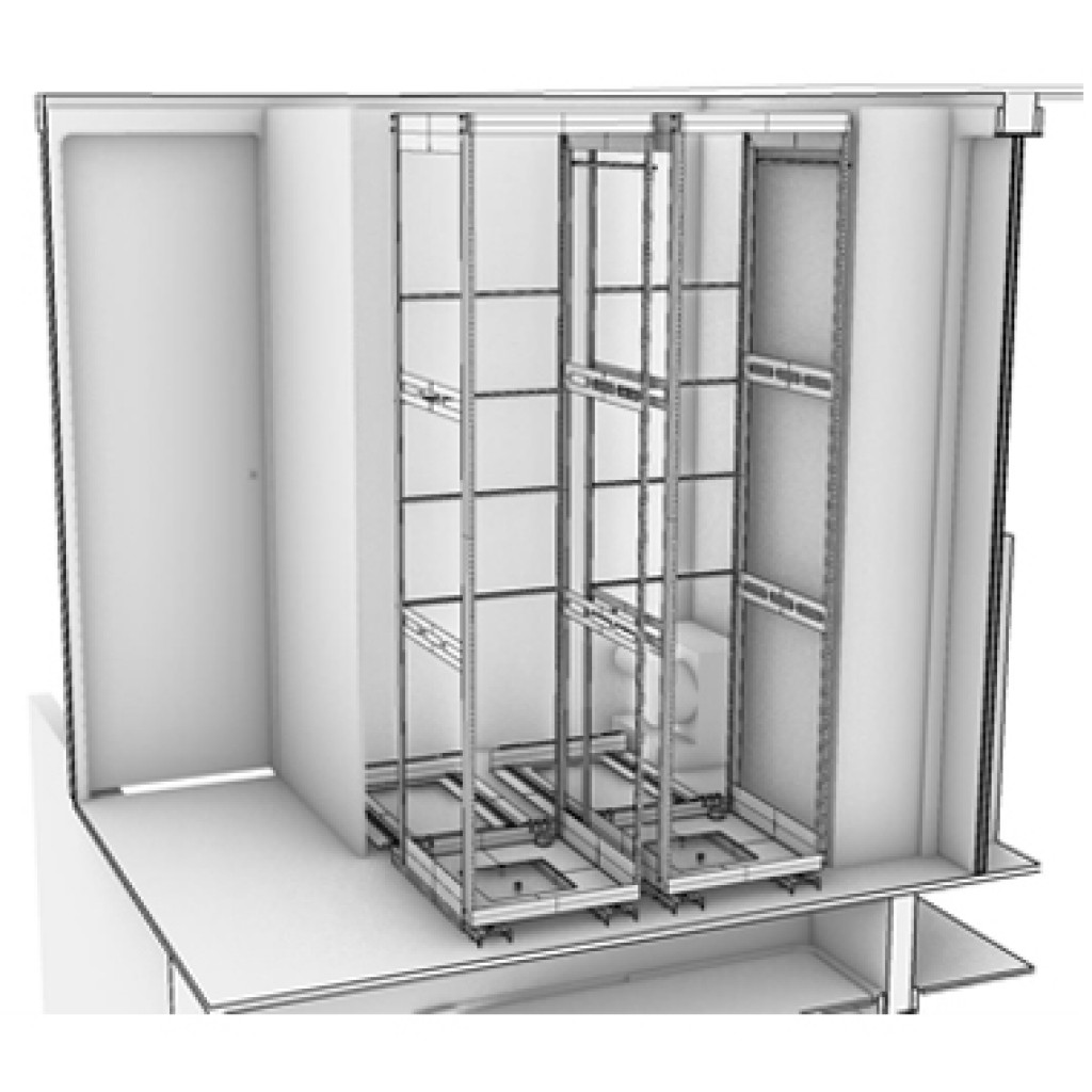 SIST Rack Middle ATL SRSR+ACC MPI W 150