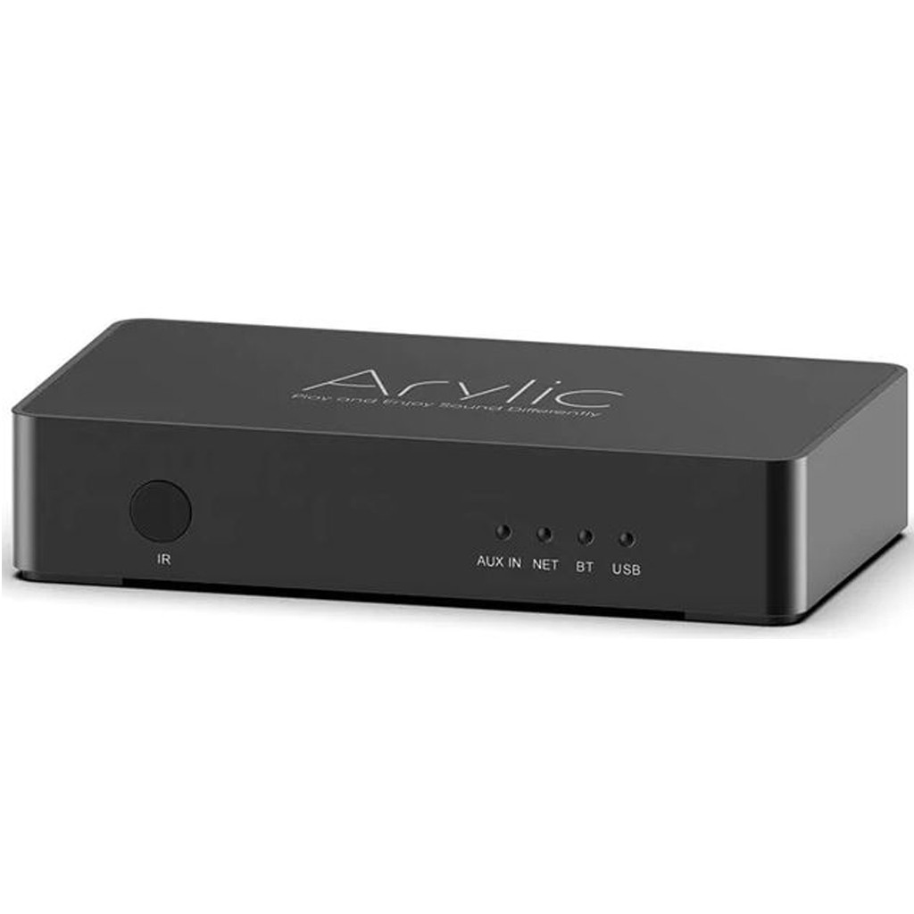 S10 WiFi Music Streamer