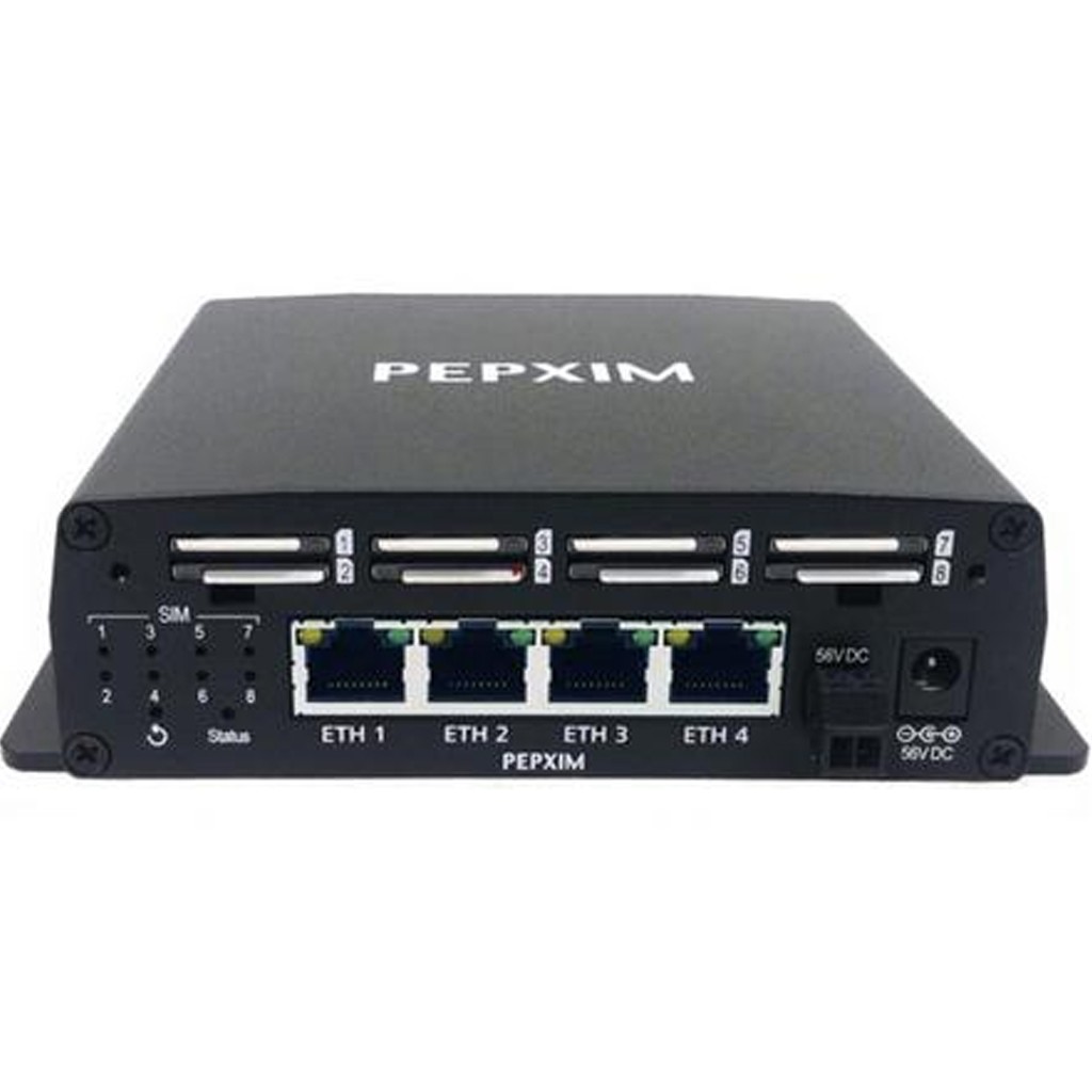 SIM INJECTOR SIM-BK8-4E-56V